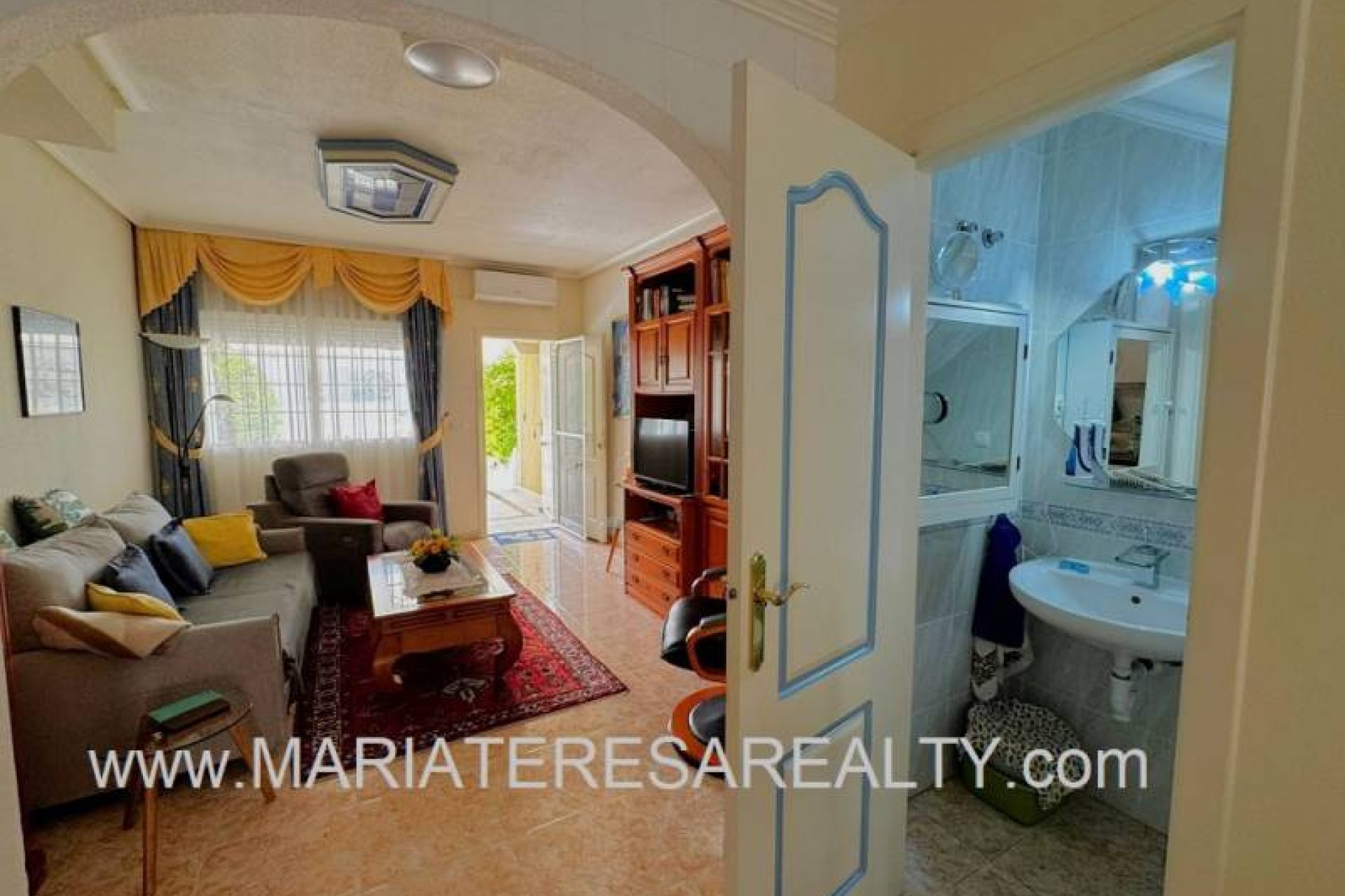 بازفروش - خانه شهرکی / تاون هاوس - Los Alcazares - Gated complex Playa I