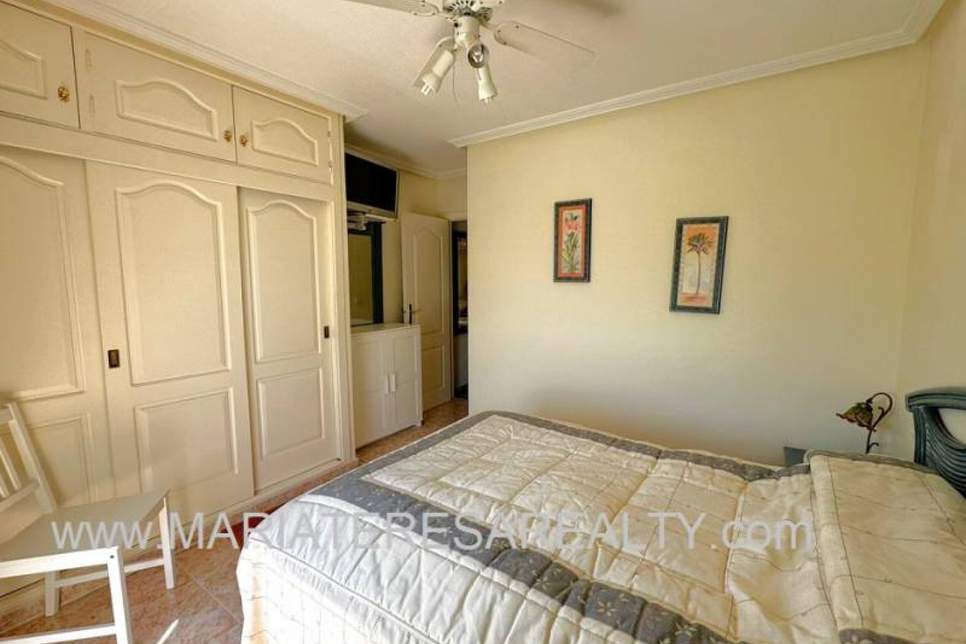 بازفروش - خانه شهرکی / تاون هاوس - Los Alcazares - Gated complex Playa I