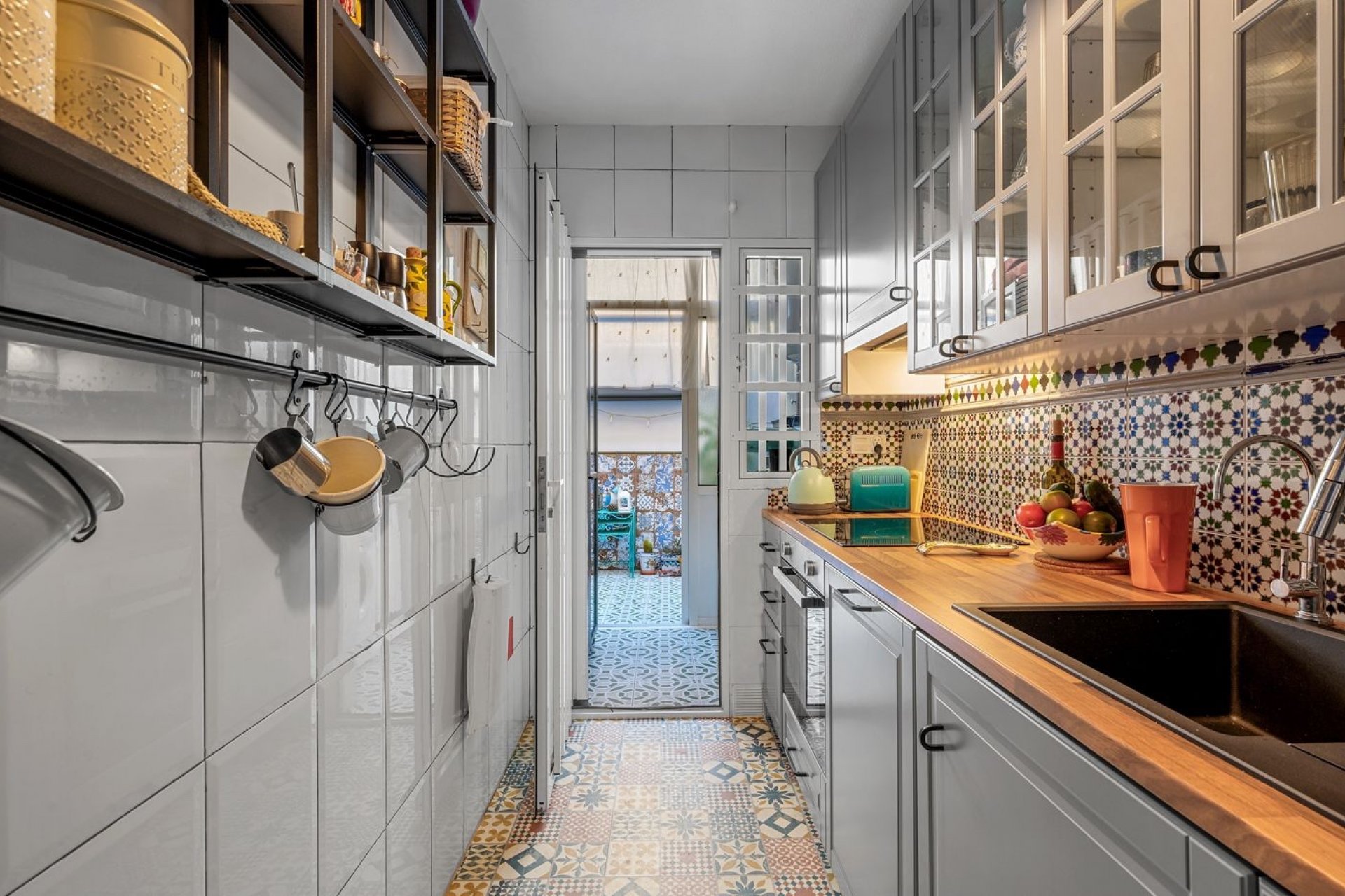 بازفروش - خانه شهرکی / تاون هاوس - Los Alcazares