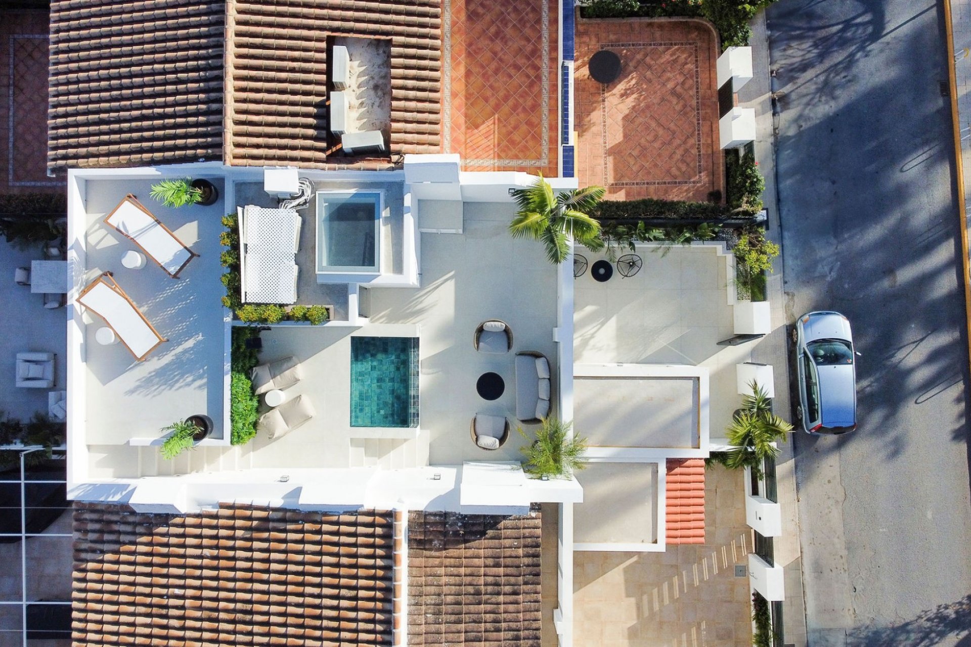 بازفروش - خانه شهرکی / تاون هاوس - Marbella - Golden Mile