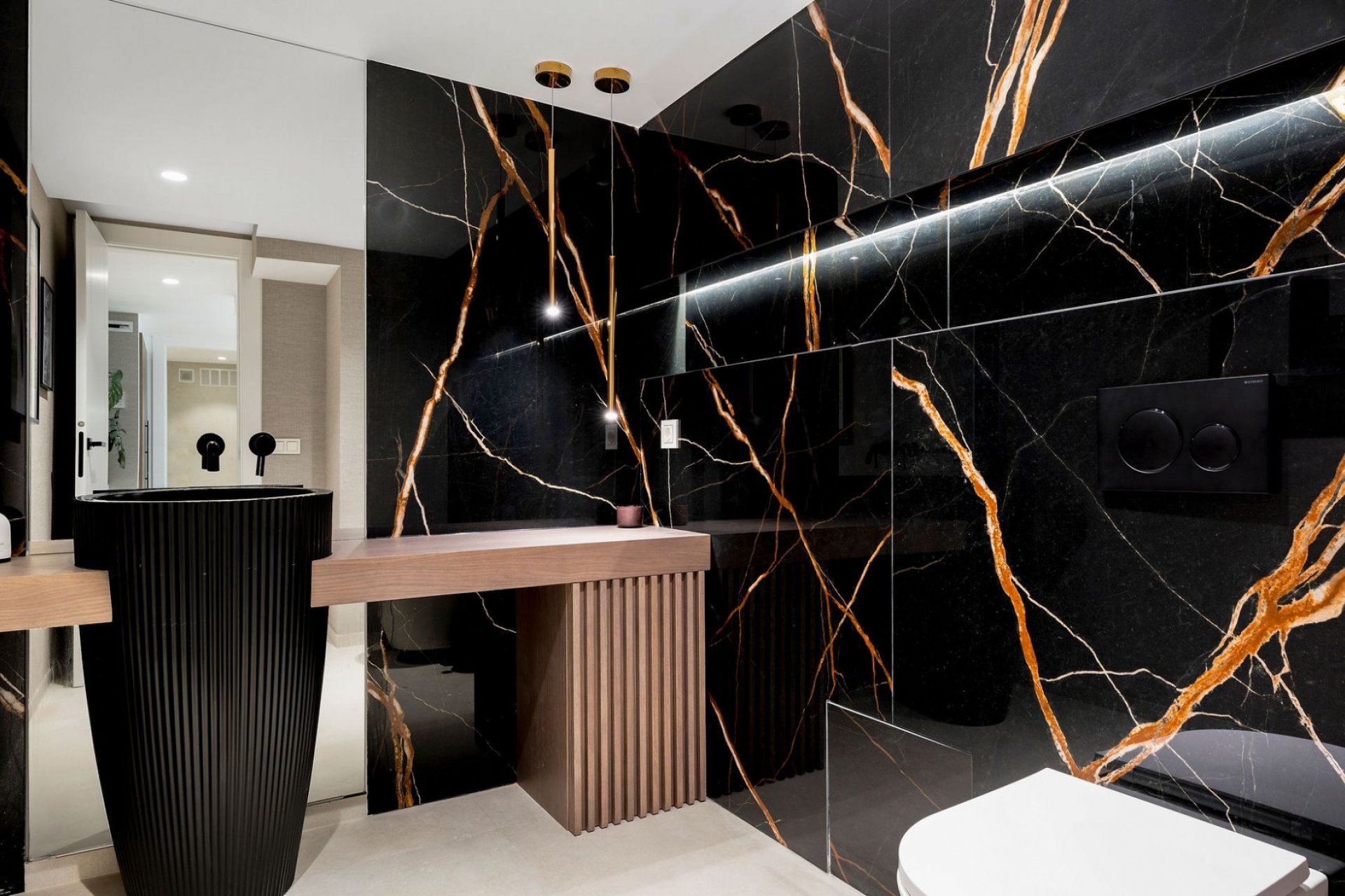 بازفروش - خانه شهرکی / تاون هاوس - Marbella - Golden Mile