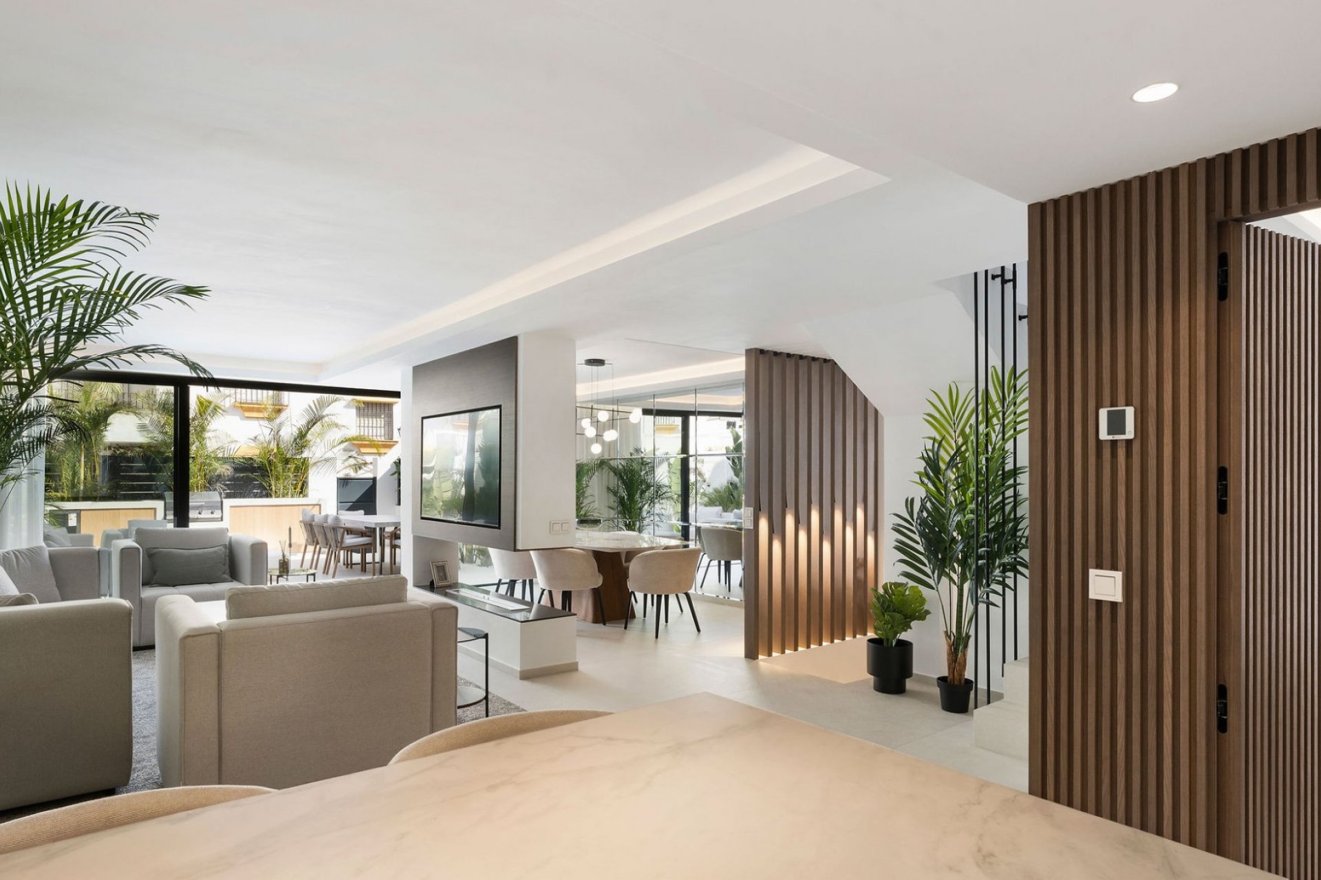 بازفروش - خانه شهرکی / تاون هاوس - Marbella - Golden Mile