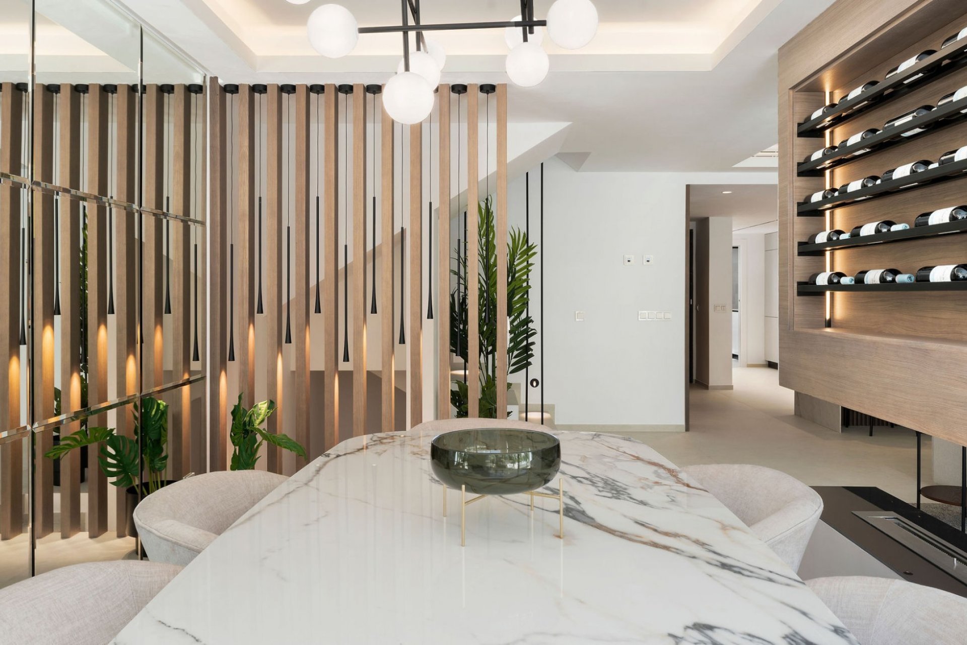 بازفروش - خانه شهرکی / تاون هاوس - Marbella - Golden Mile