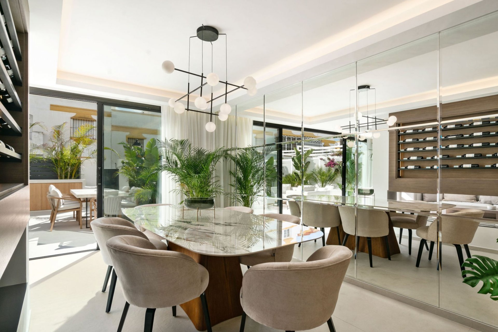 بازفروش - خانه شهرکی / تاون هاوس - Marbella - Golden Mile