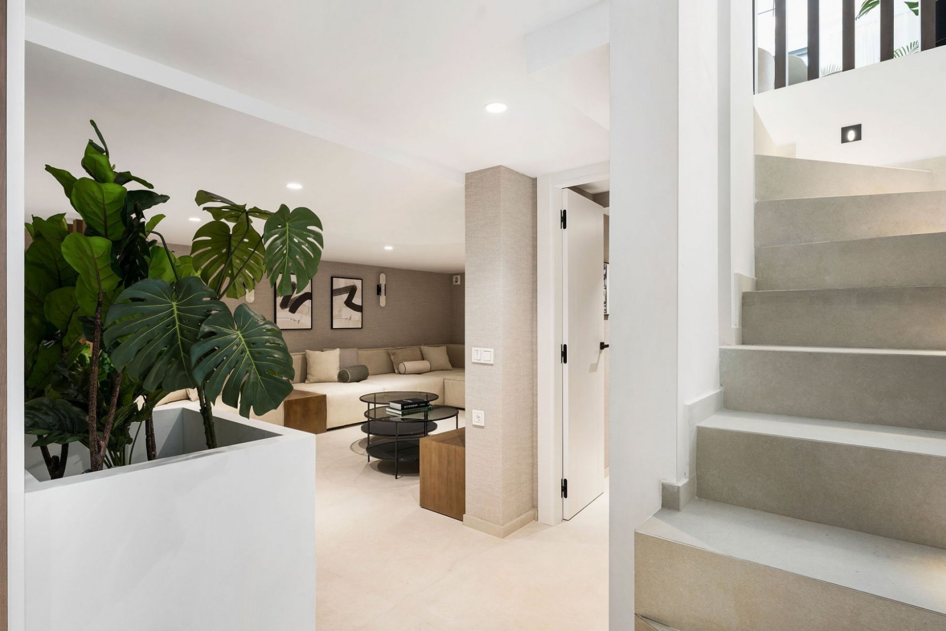 بازفروش - خانه شهرکی / تاون هاوس - Marbella - Golden Mile