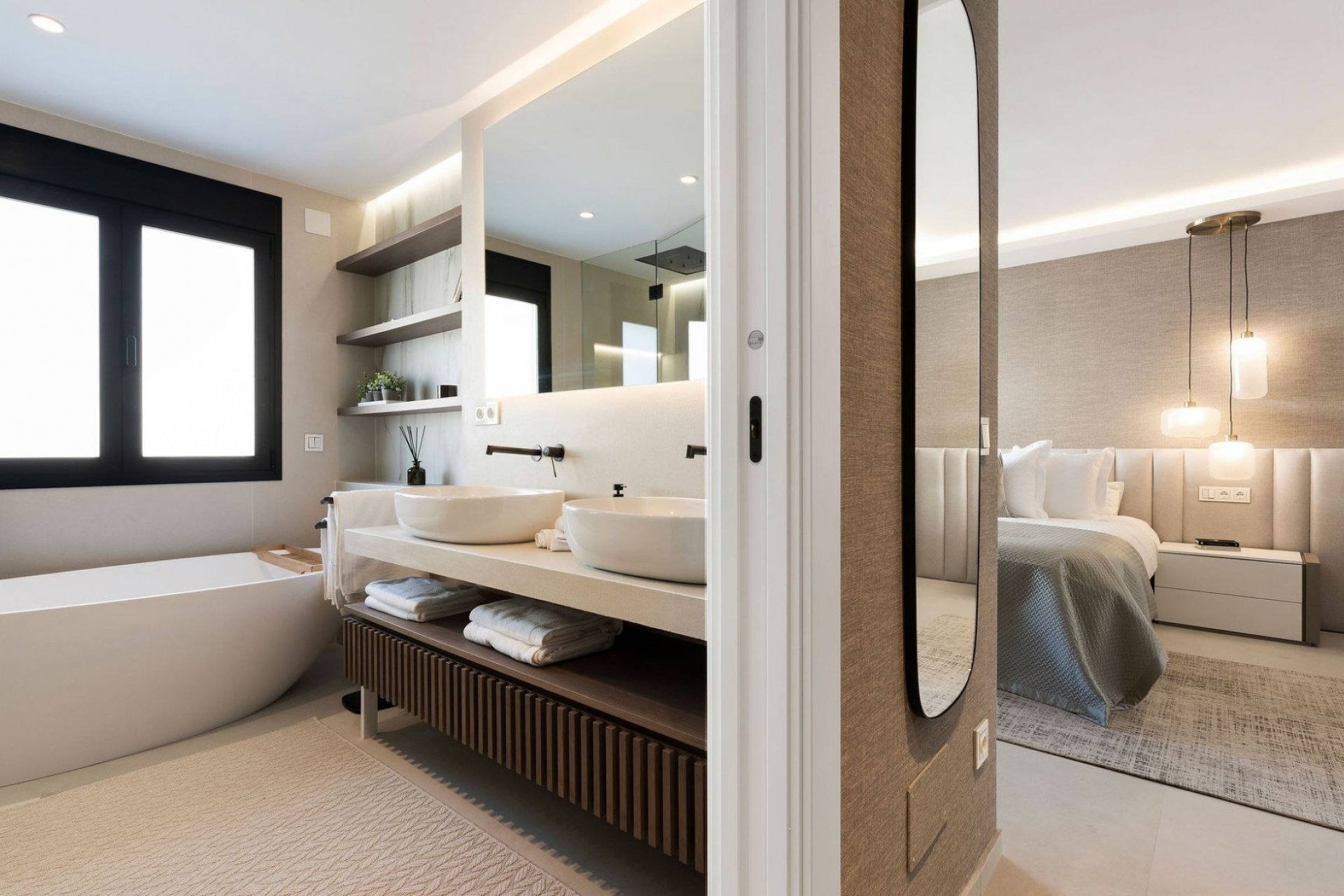 بازفروش - خانه شهرکی / تاون هاوس - Marbella - Golden Mile