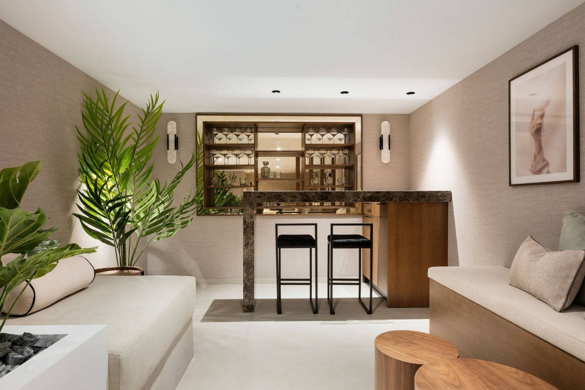 بازفروش - خانه شهرکی / تاون هاوس - Marbella - Golden Mile