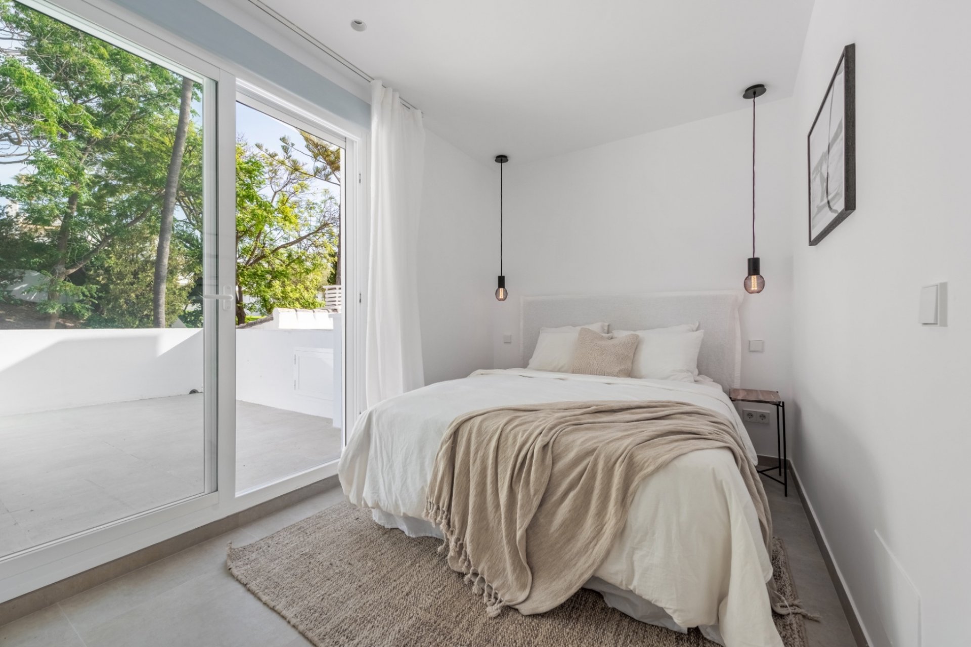 بازفروش - خانه شهرکی / تاون هاوس - Marbella - Nueva Andalucía