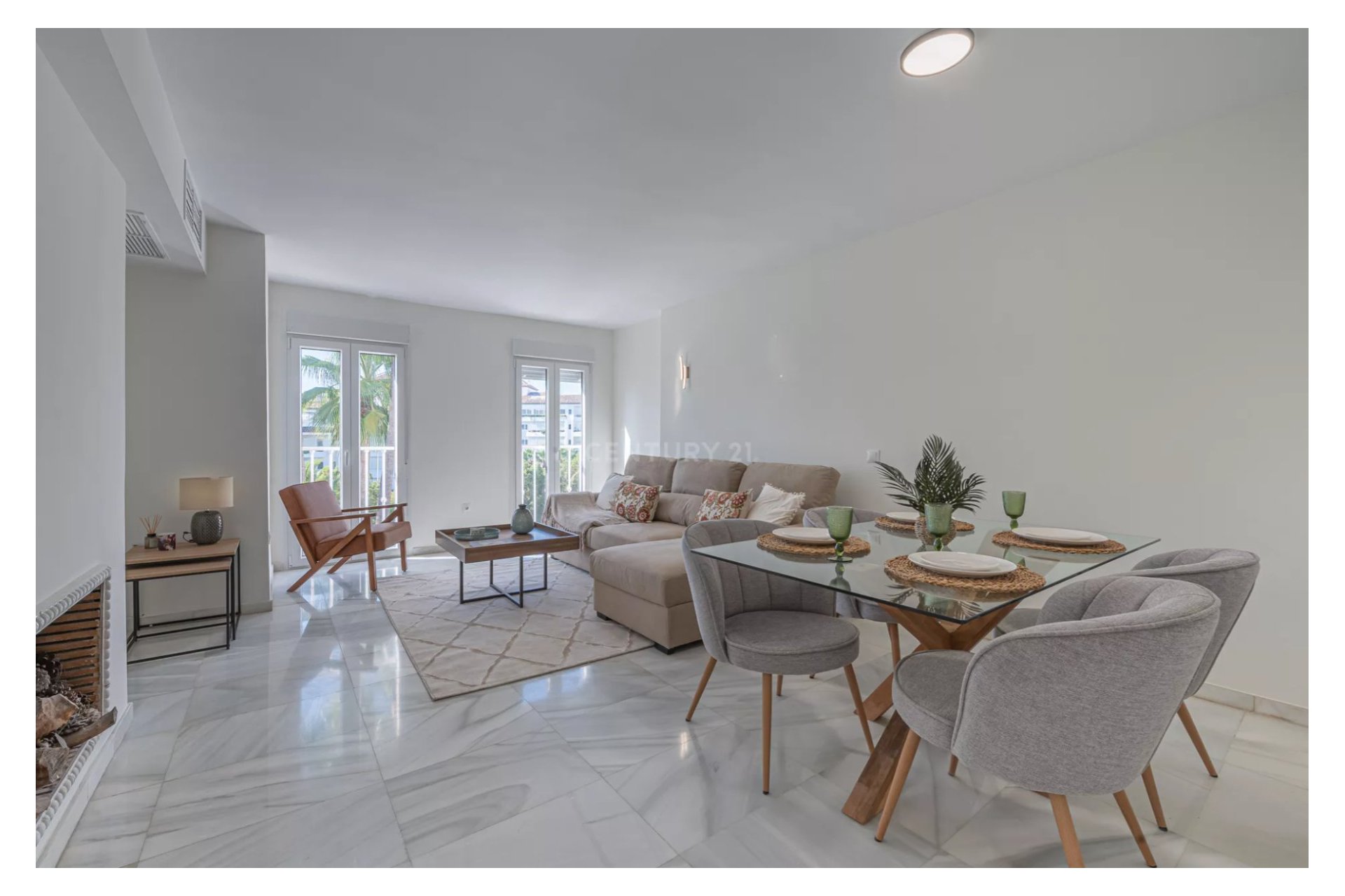 بازفروش - خانه شهرکی / تاون هاوس - Marbella - Puerto Banús