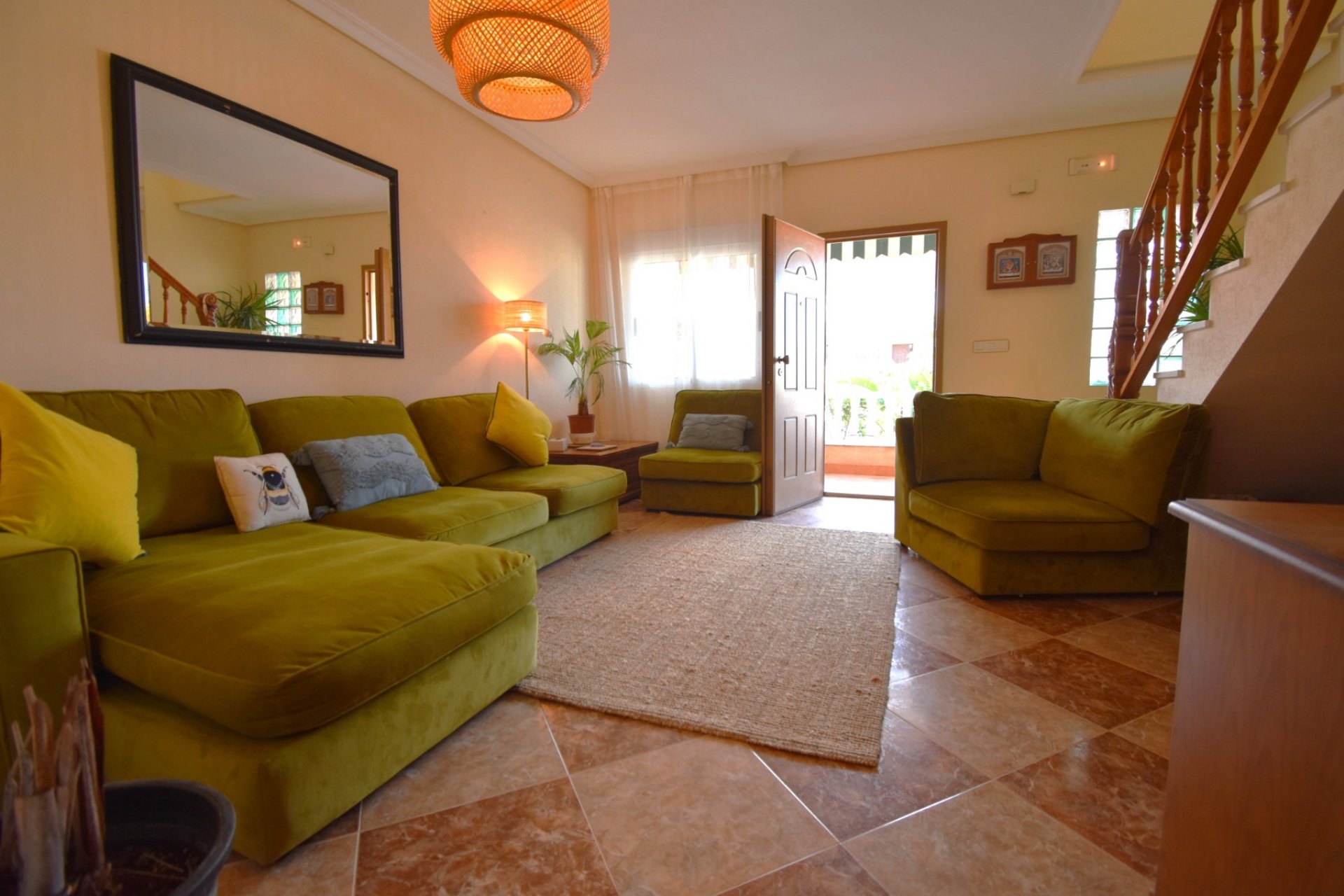 بازفروش - خانه شهرکی / تاون هاوس - Orihuela Costa - Los Balcones