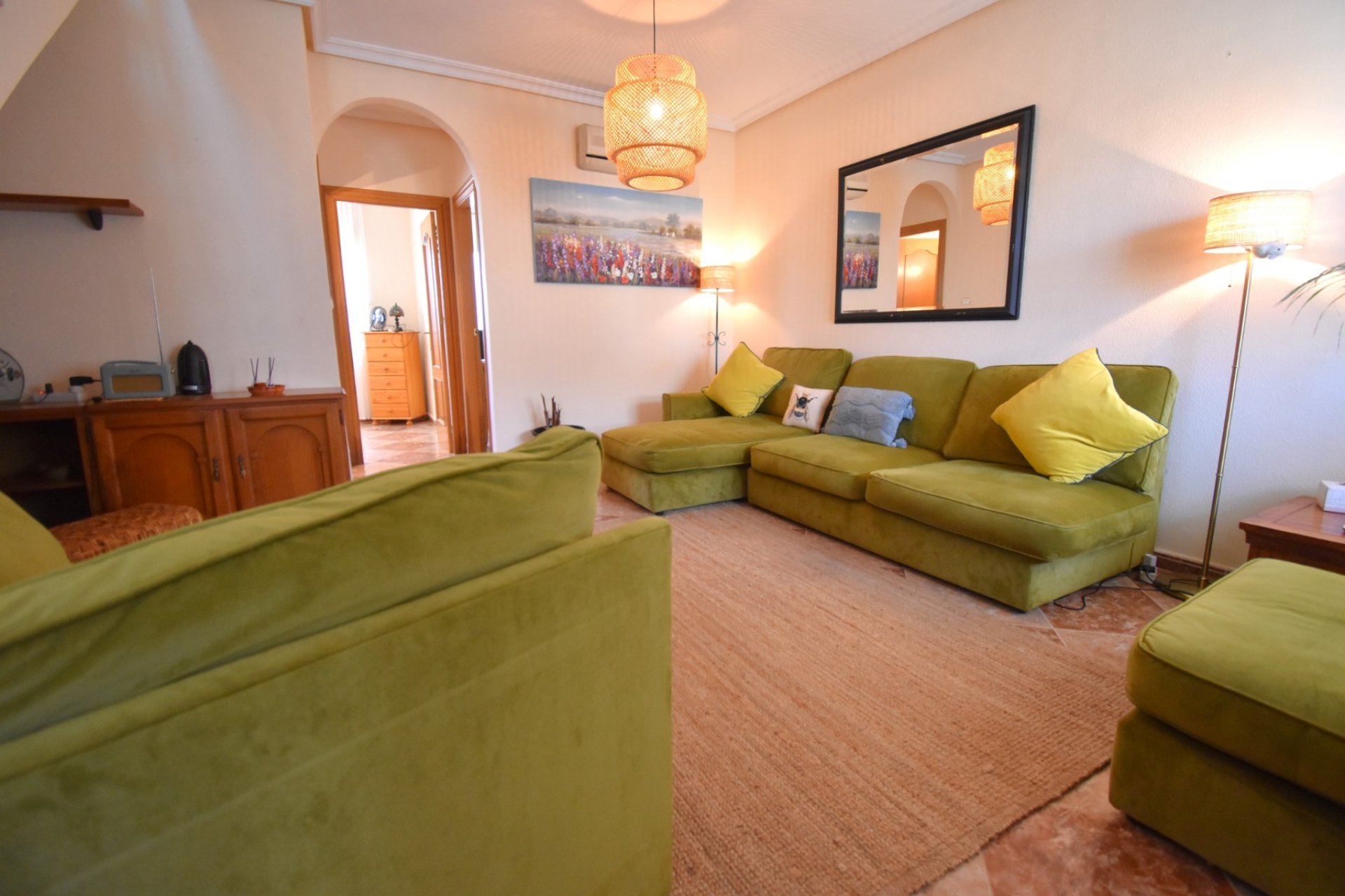 بازفروش - خانه شهرکی / تاون هاوس - Orihuela Costa - Los Balcones