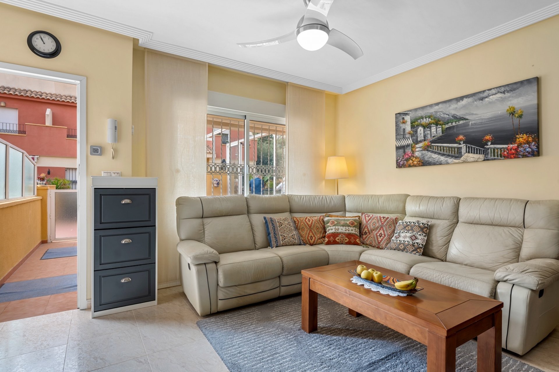 بازفروش - خانه شهرکی / تاون هاوس - Orihuela Costa - Villamartín