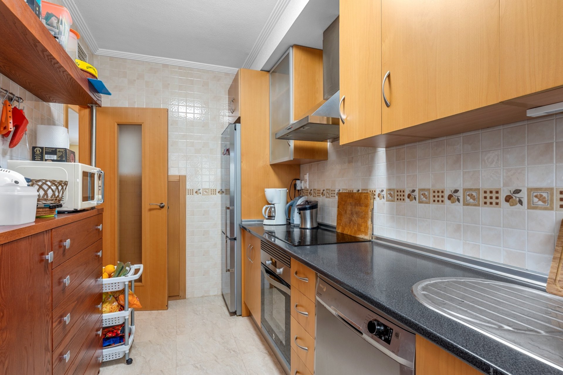 بازفروش - خانه شهرکی / تاون هاوس - Orihuela Costa - Villamartín