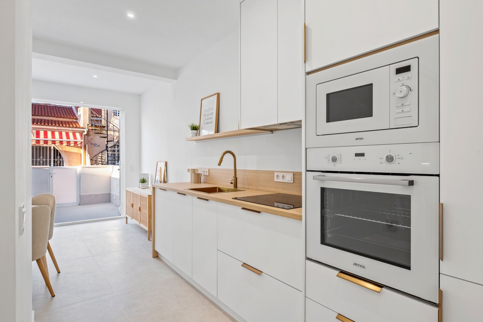 بازفروش - خانه شهرکی / تاون هاوس - Torrevieja - El Chaparral