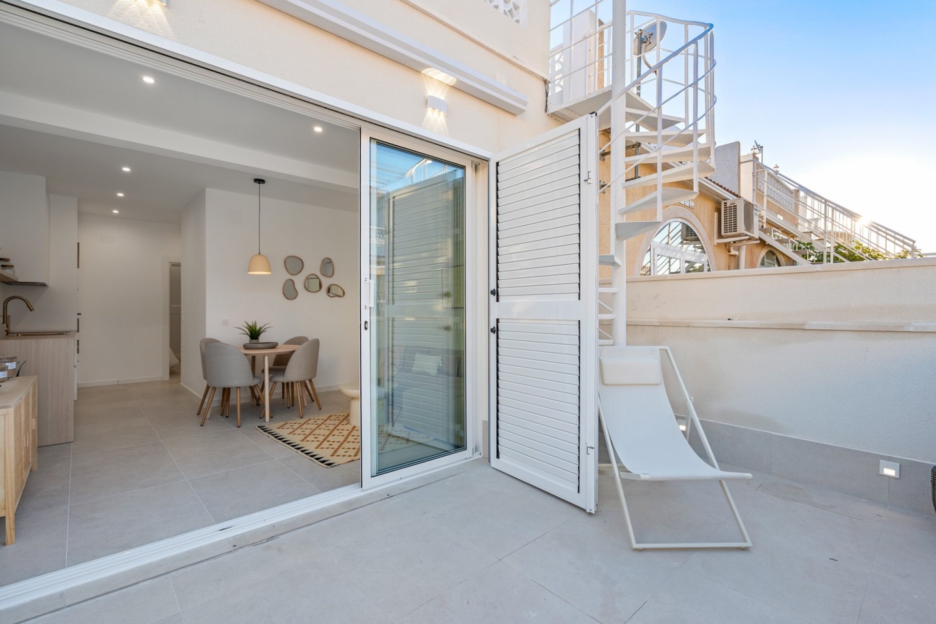 بازفروش - خانه شهرکی / تاون هاوس - Torrevieja - El Chaparral