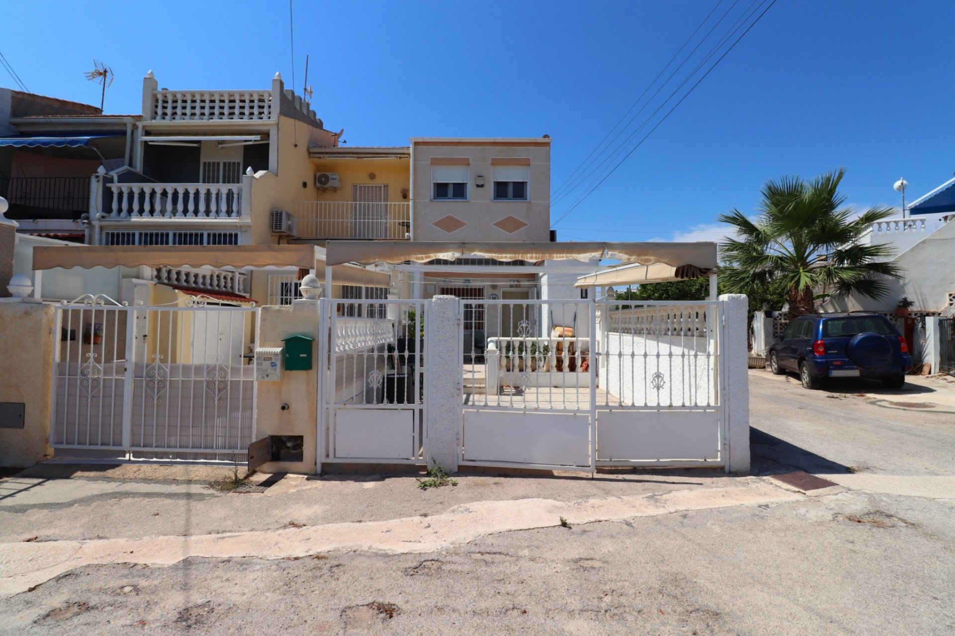 بازفروش - خانه شهرکی / تاون هاوس - Torrevieja - Torretas