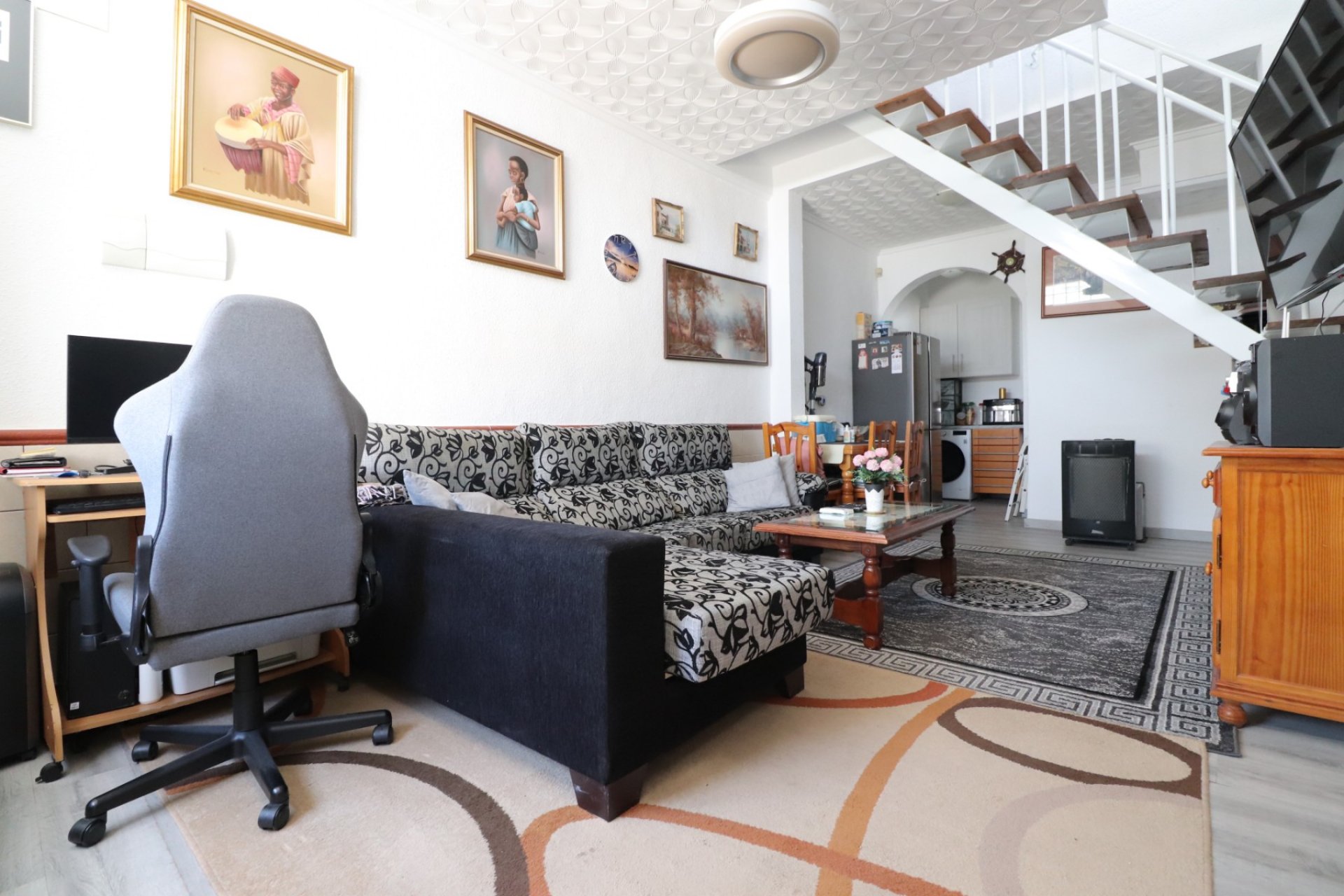 بازفروش - خانه شهرکی / تاون هاوس - Torrevieja - Torretas