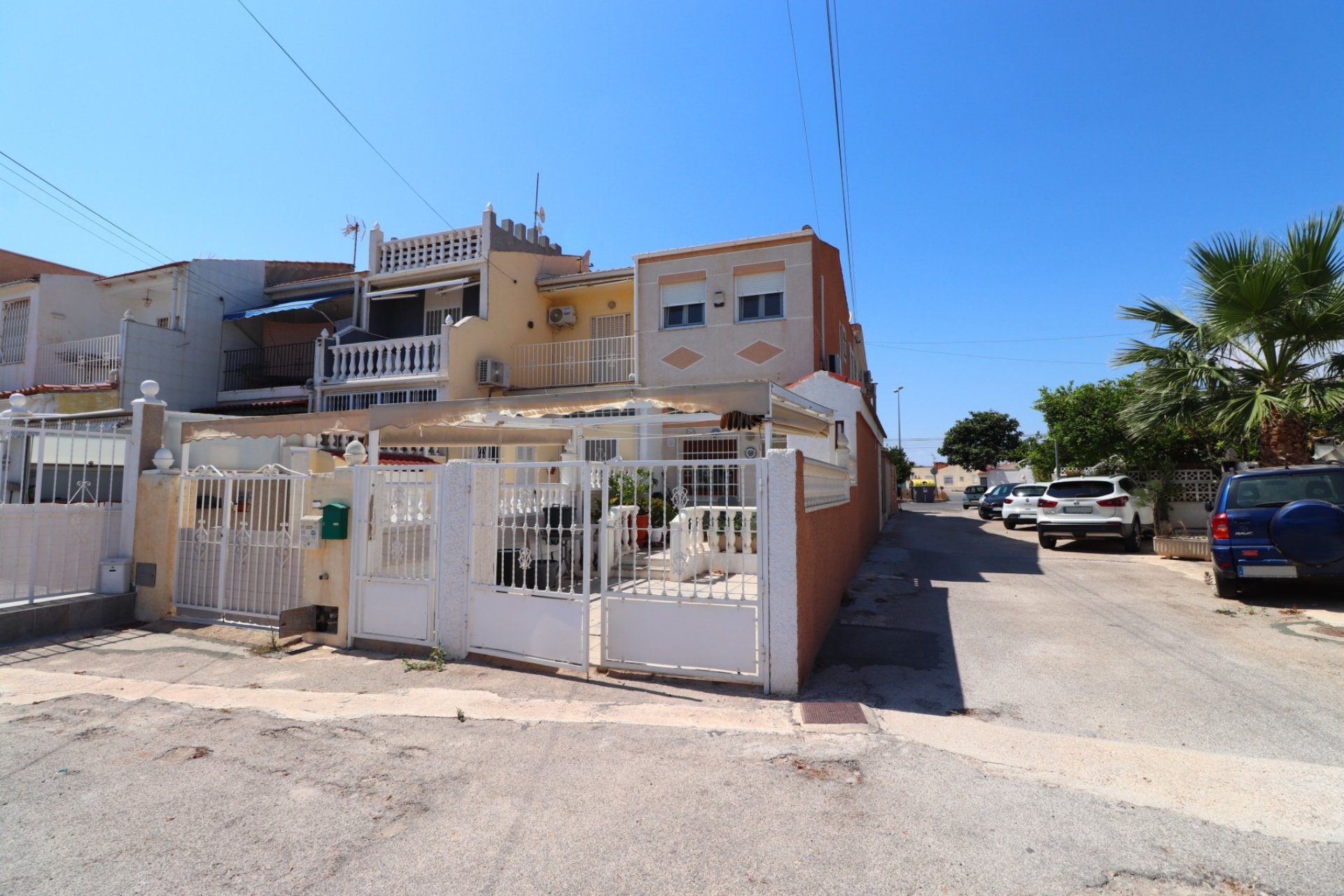 بازفروش - خانه شهرکی / تاون هاوس - Torrevieja - Torretas