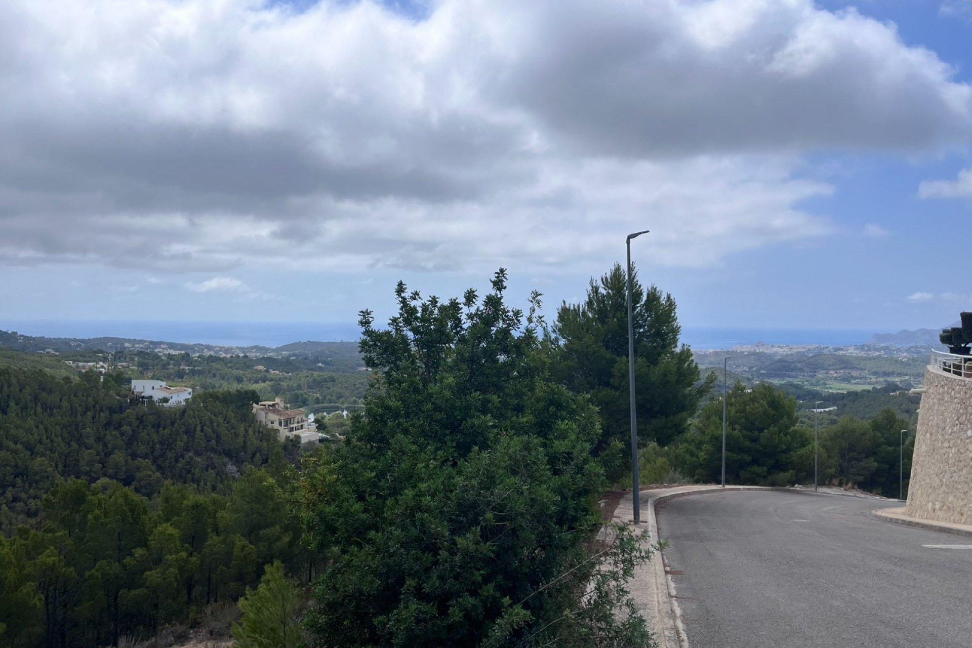 بازفروش - زمین - Altea - Sierra de Altea