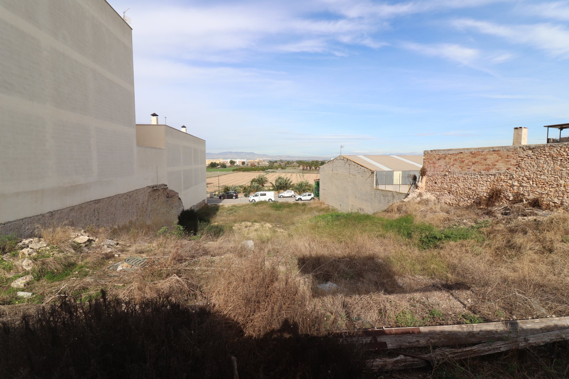 بازفروش - زمین - Benijofar - Benijofar - Village