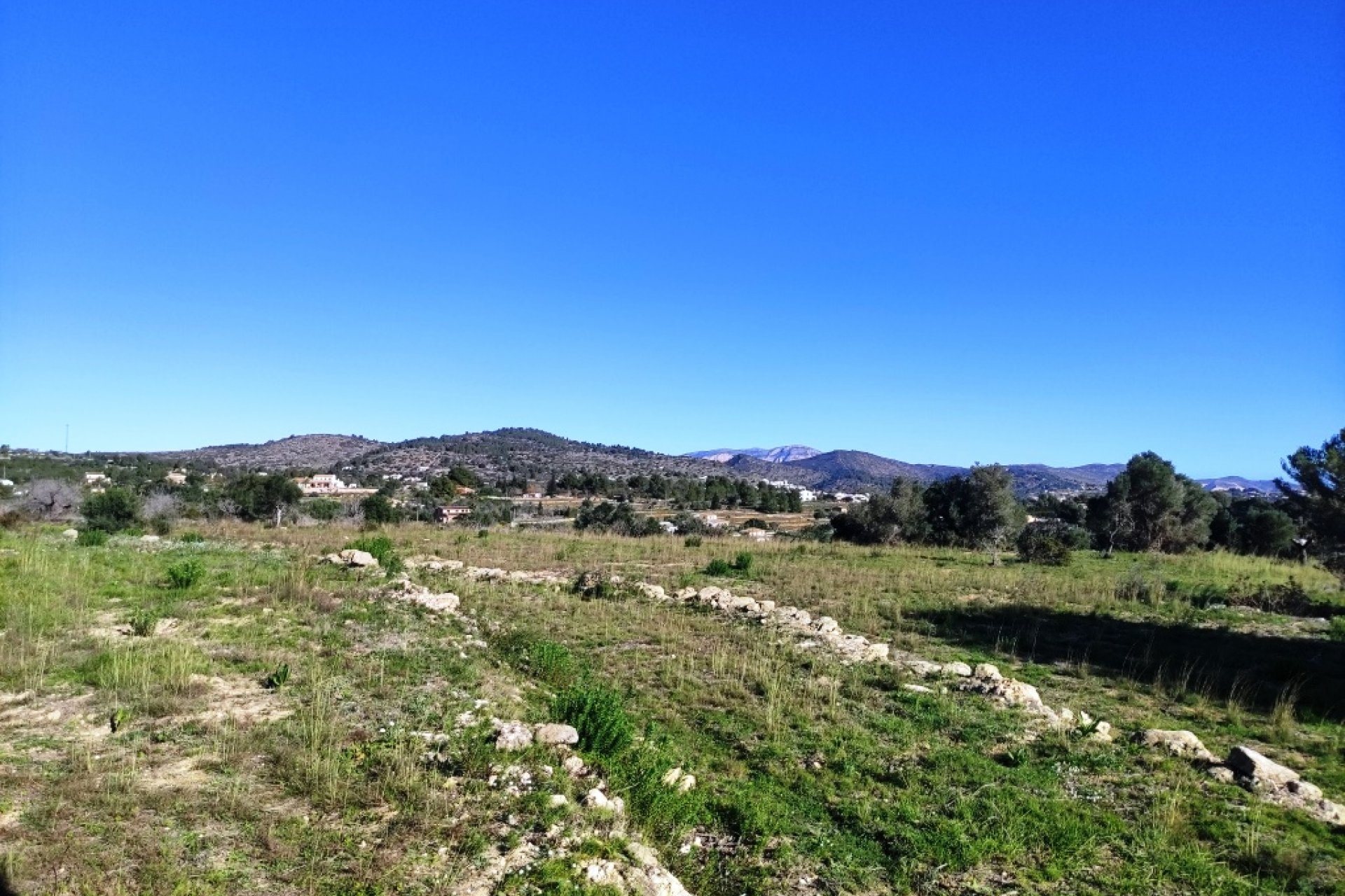 بازفروش - زمین - Benissa