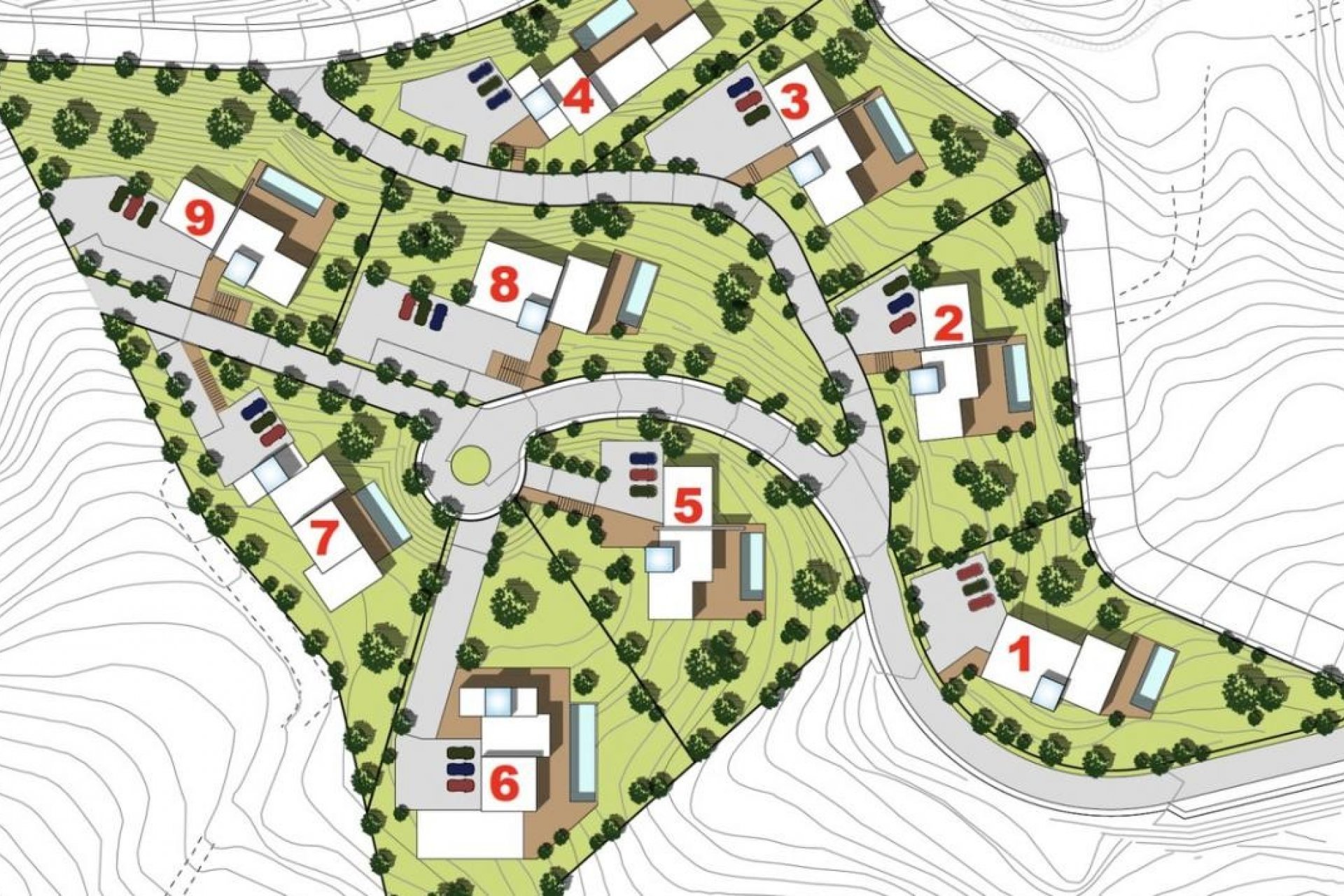 بازفروش - زمین - Marbella - La Mairena