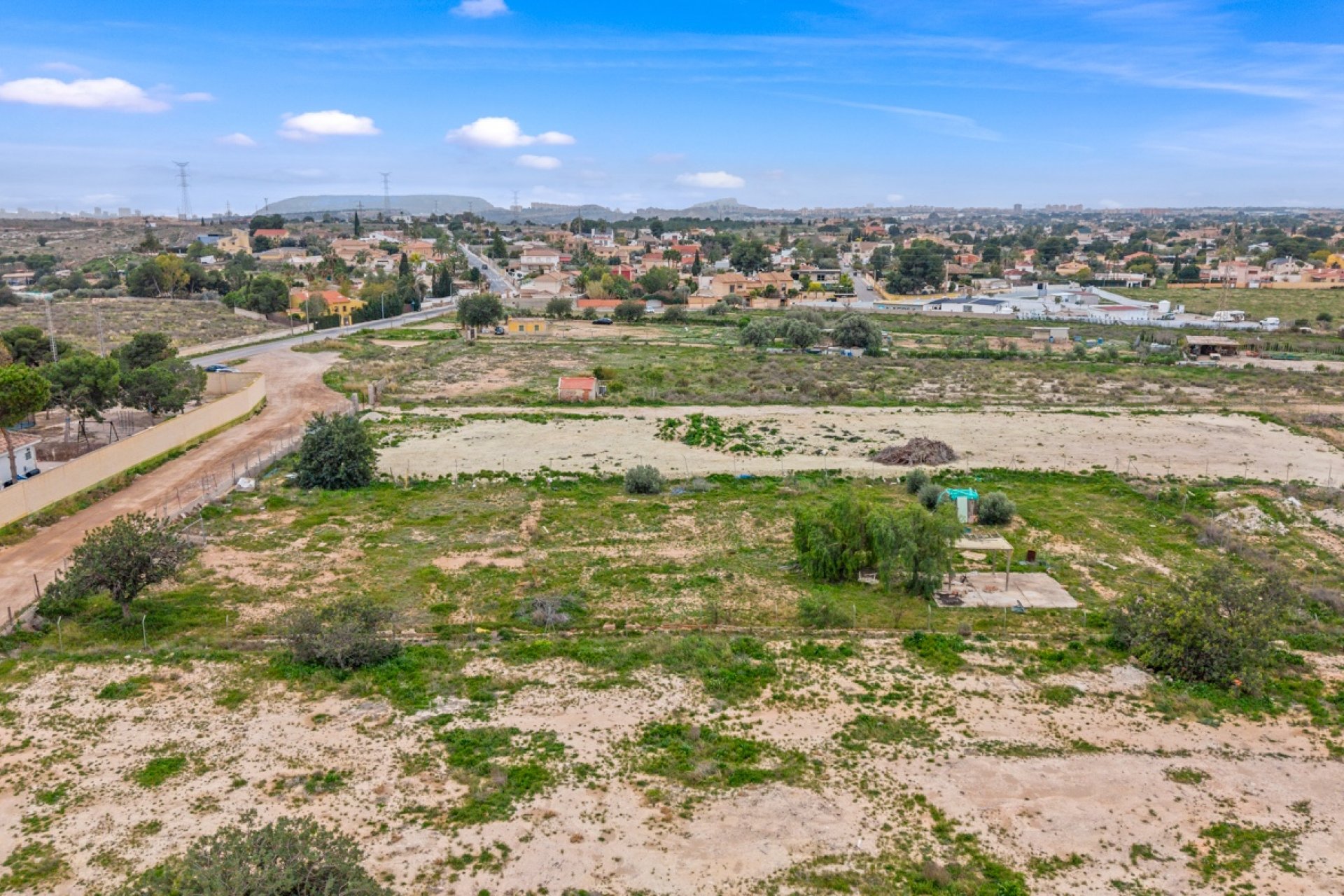 بازفروش - زمین - Muchamiel