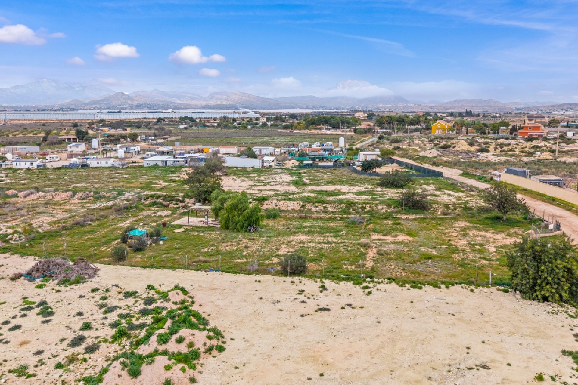 بازفروش - زمین - Muchamiel