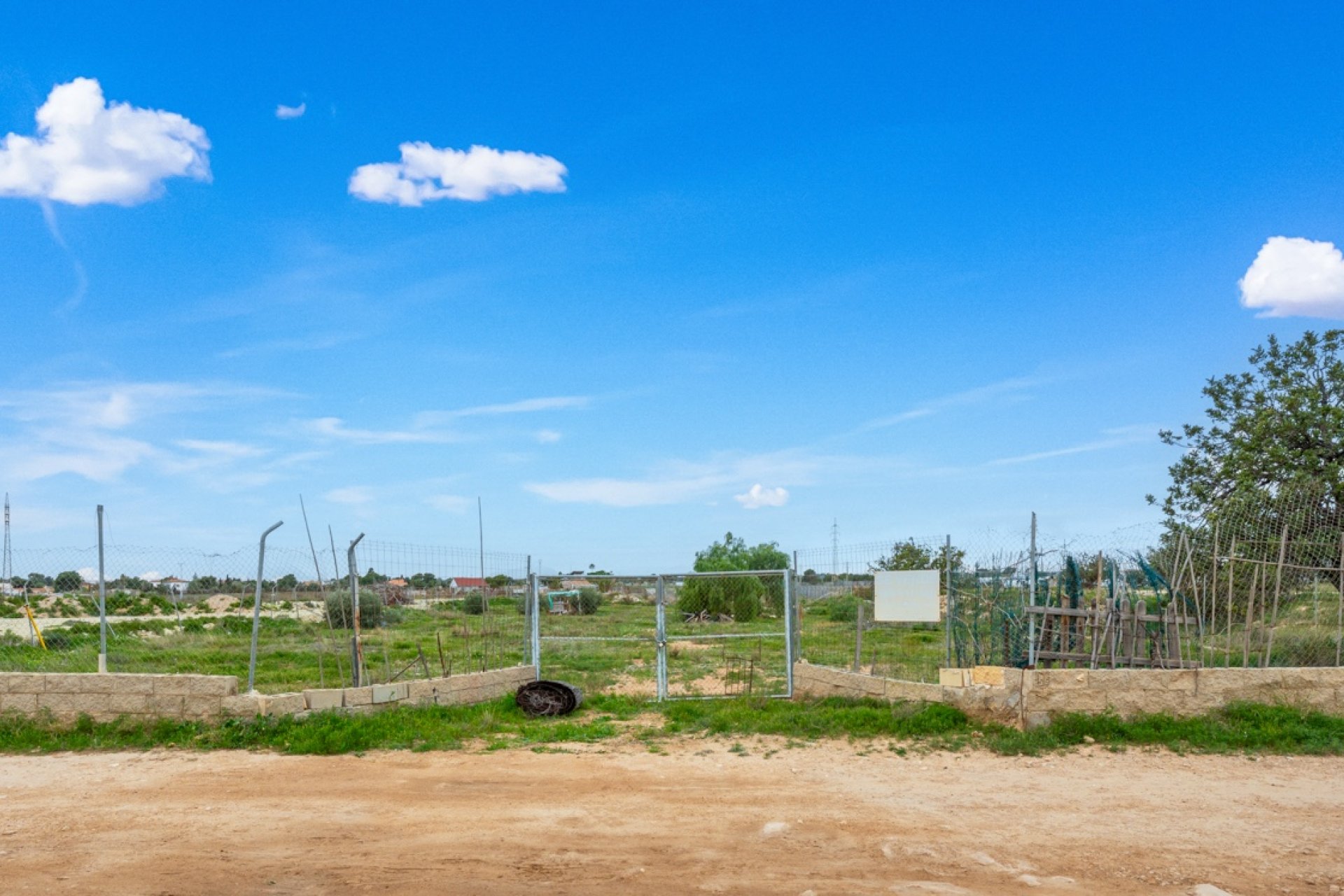 بازفروش - زمین - Muchamiel