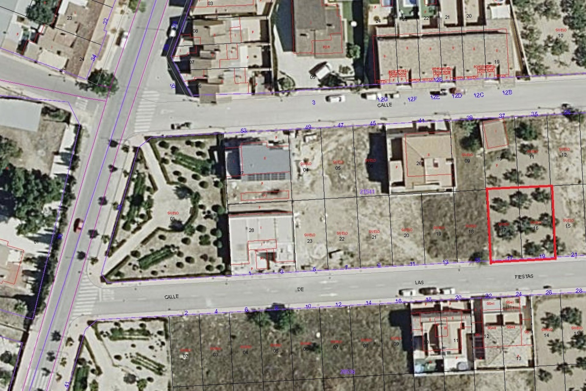 بازفروش - زمین - Salinas