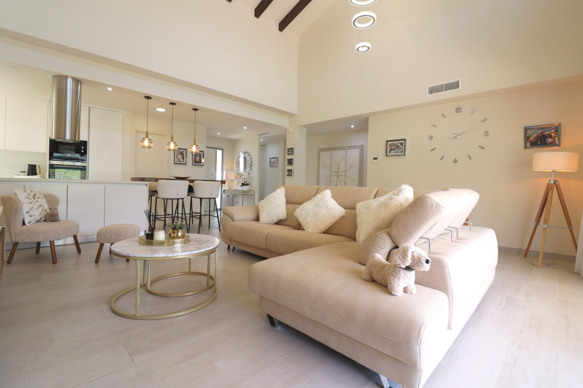 بازفروش - ویلا - Algorfa - La finca Golf