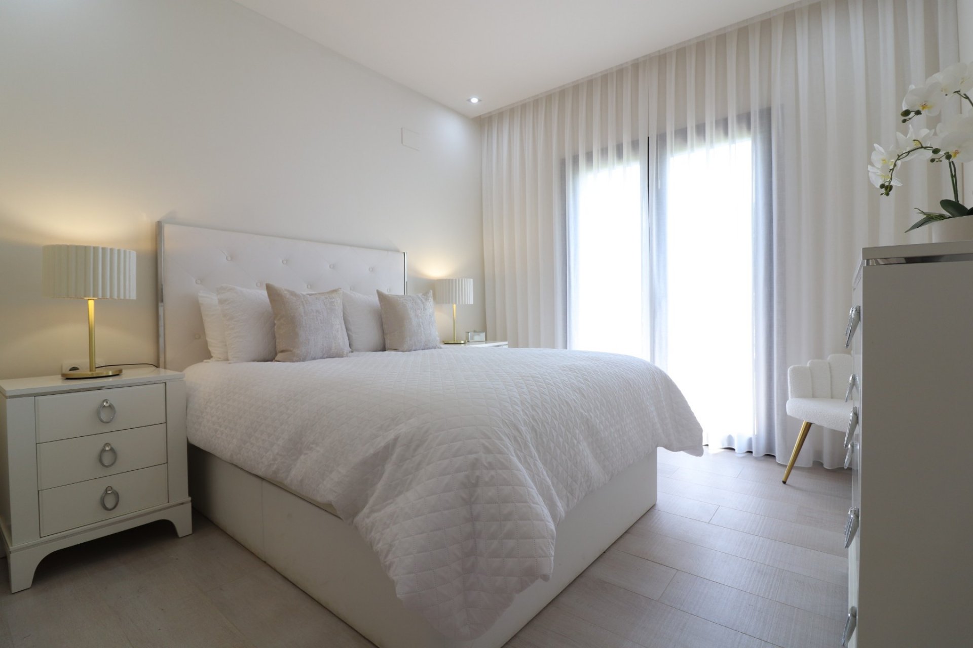 بازفروش - ویلا - Algorfa - La finca Golf