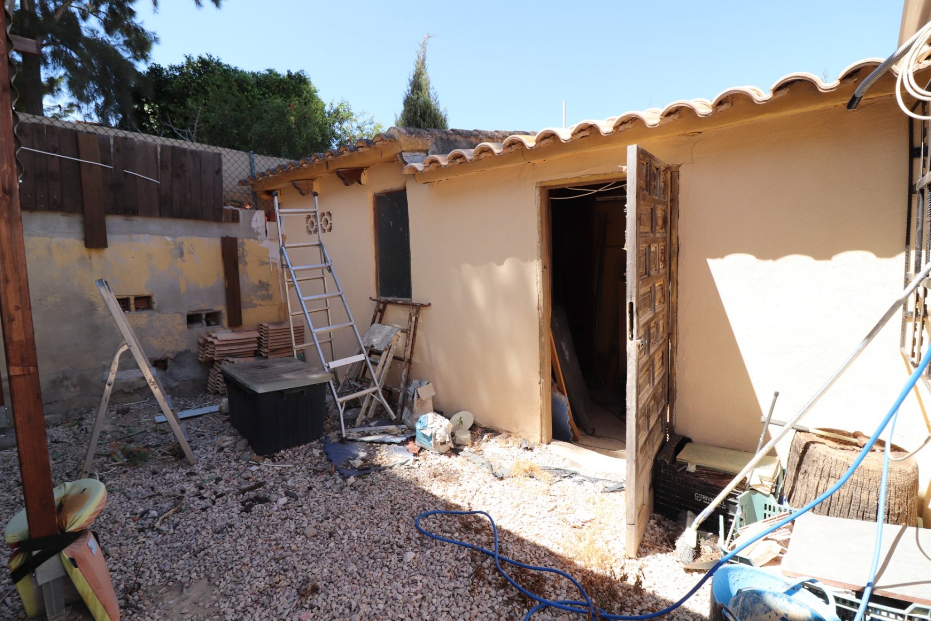 بازفروش - ویلا - Algorfa - Lomas de La Juliana