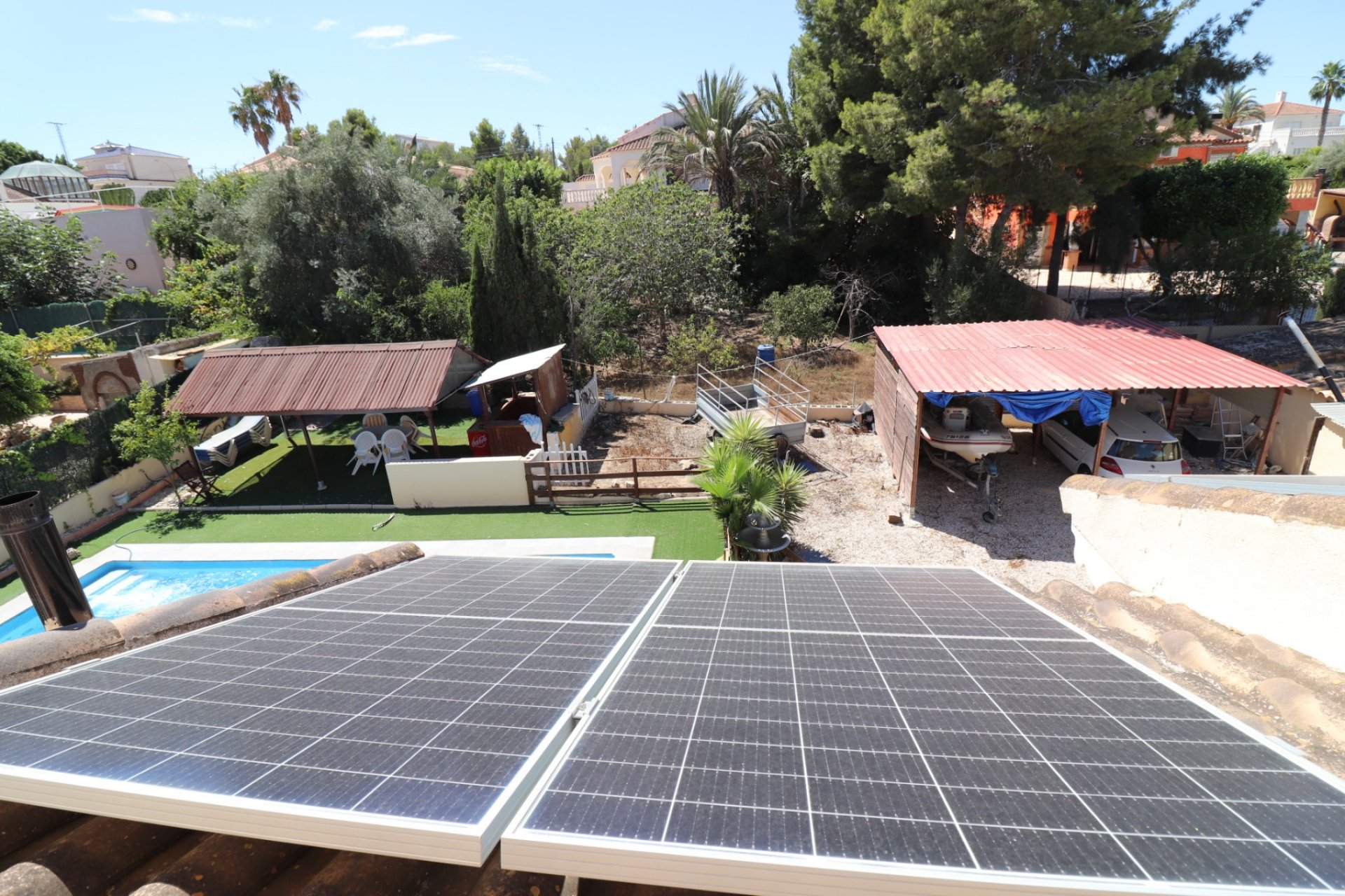 بازفروش - ویلا - Algorfa - Lomas de La Juliana