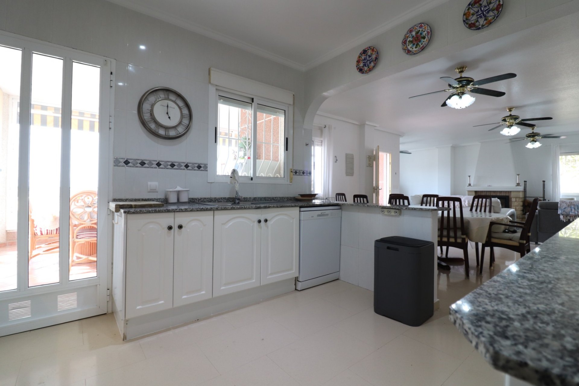 بازفروش - ویلا - Algorfa - Lomas de La Juliana