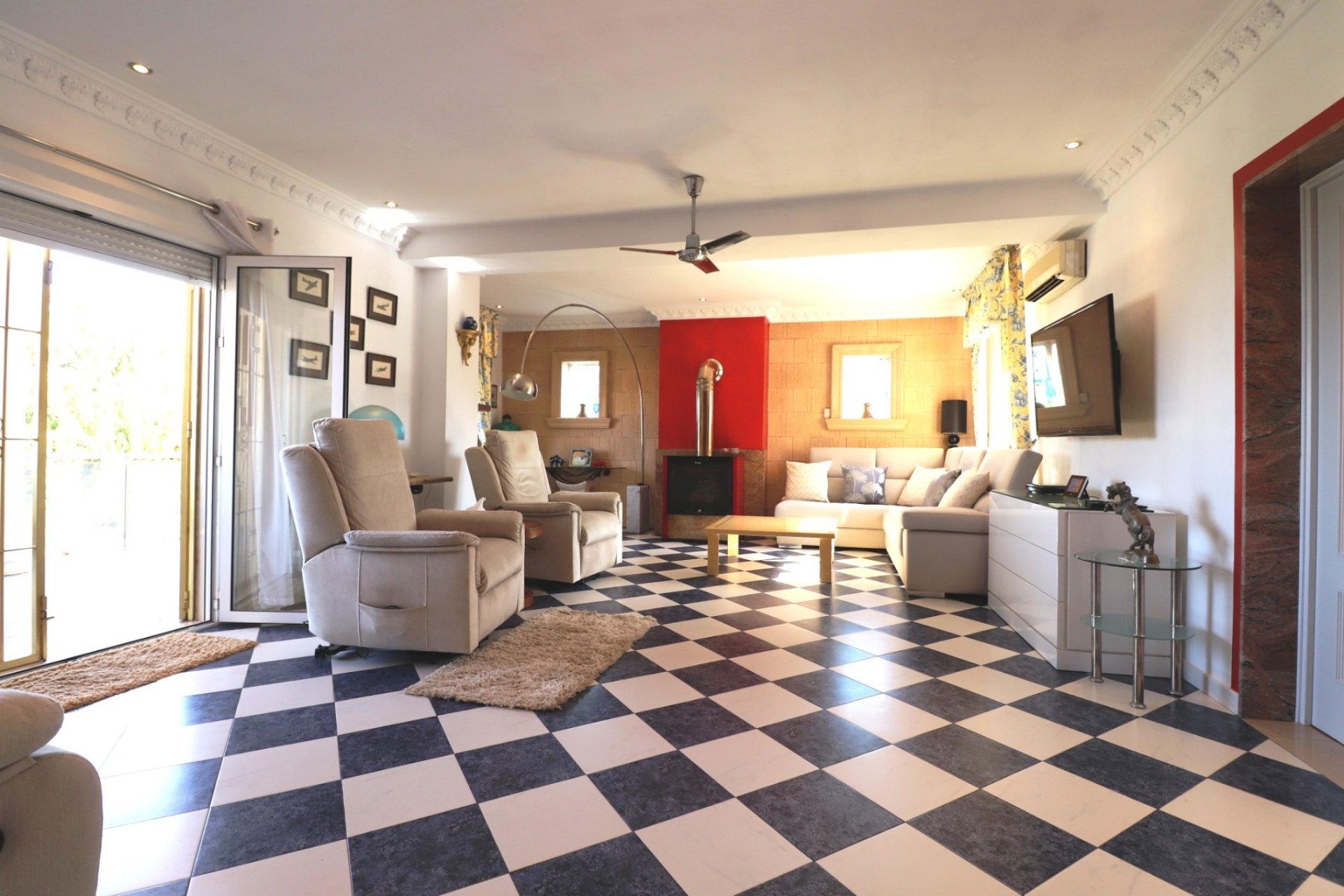 بازفروش - ویلا - Algorfa - Lomas de La Juliana