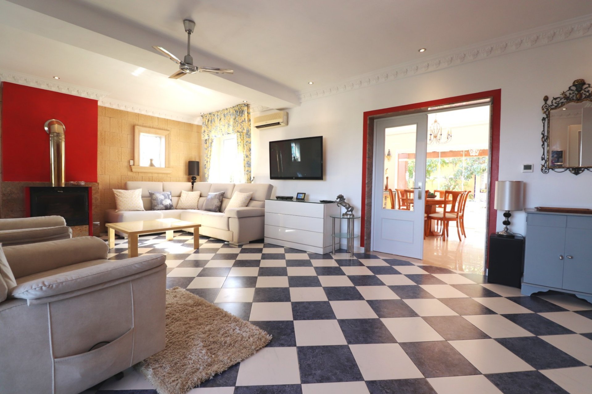 بازفروش - ویلا - Algorfa - Lomas de La Juliana