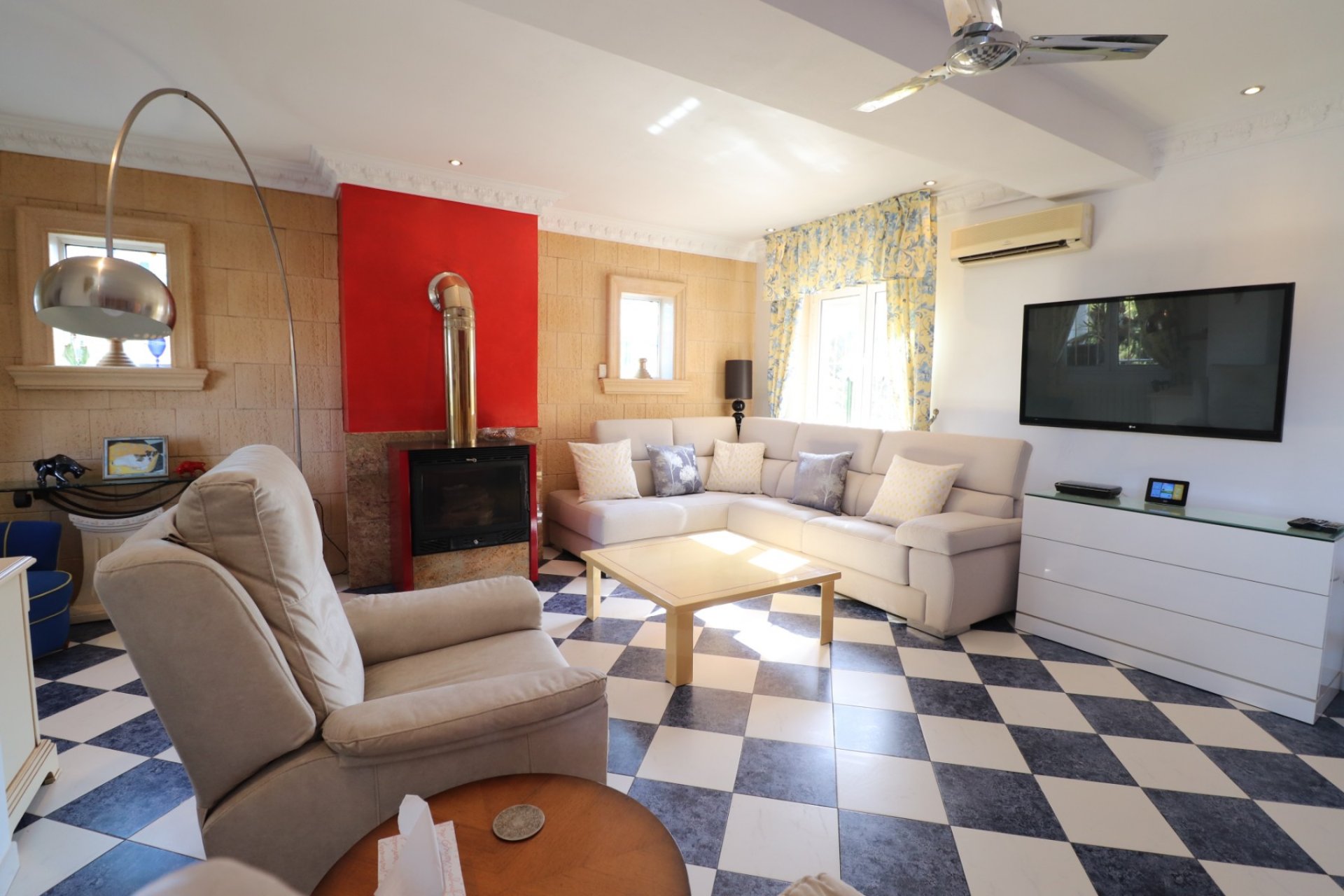 بازفروش - ویلا - Algorfa - Lomas de La Juliana