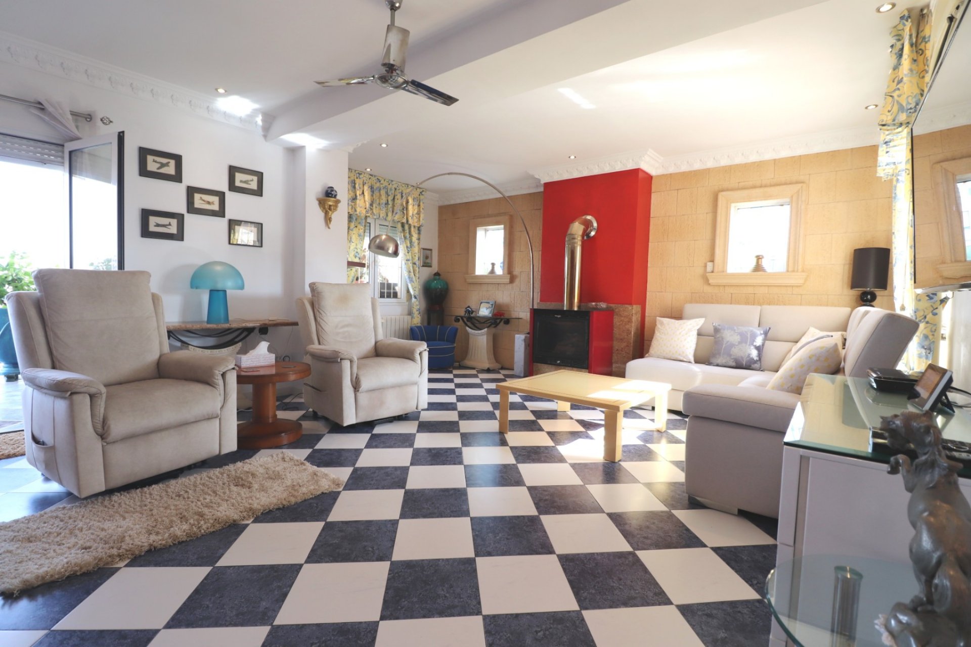 بازفروش - ویلا - Algorfa - Lomas de La Juliana