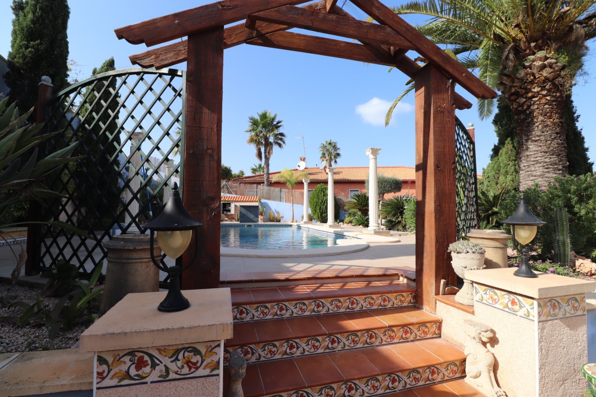 بازفروش - ویلا - Algorfa - Lomas de La Juliana