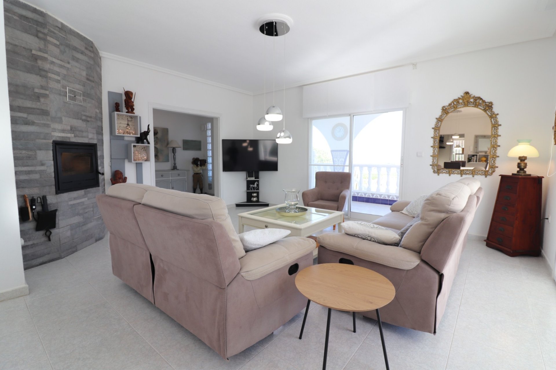 بازفروش - ویلا - Algorfa - Lomas de La Juliana