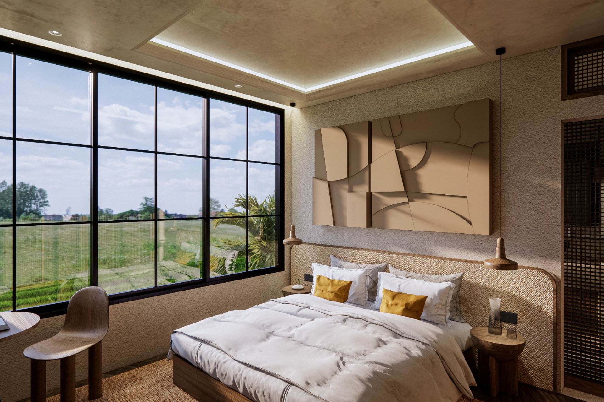 بازفروش - ویلا - Bali - Berawa