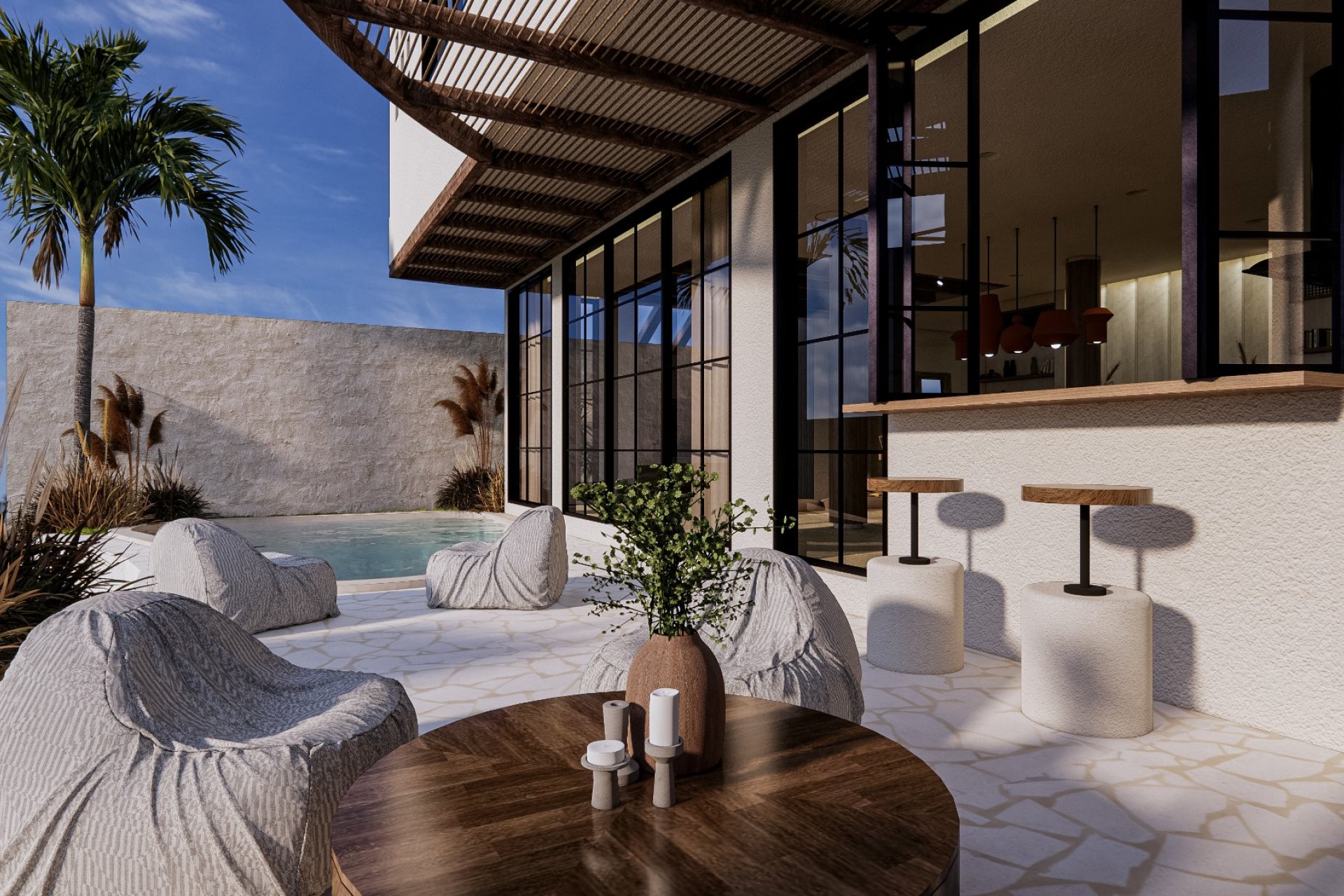 بازفروش - ویلا - Bali - Berawa