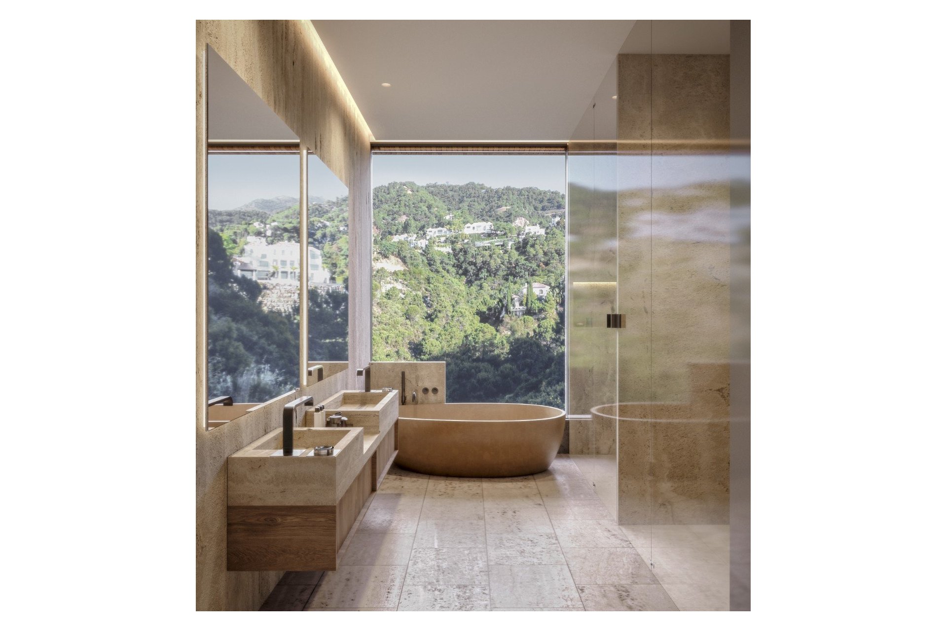 بازفروش - ویلا - Benahavis - El Madroñal