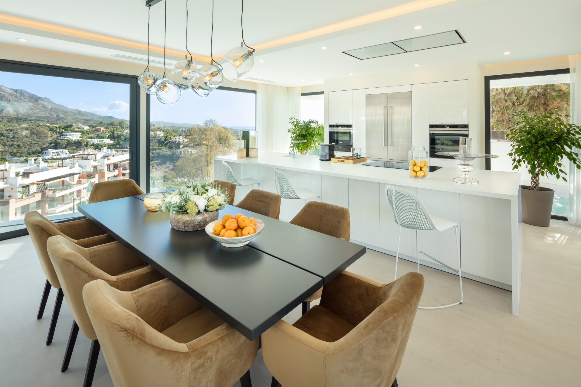 بازفروش - ویلا - Benahavis - La Quinta