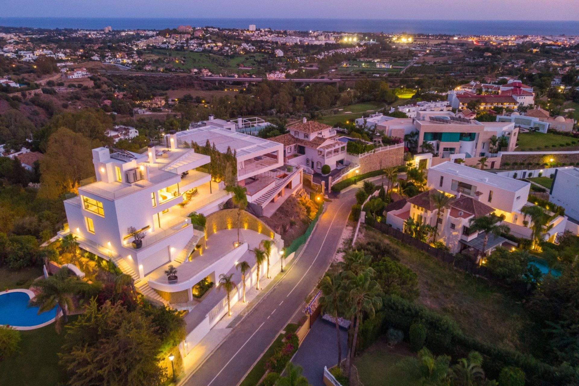 بازفروش - ویلا - Benahavis - La Quinta