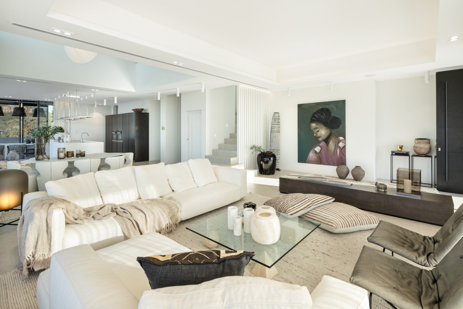 بازفروش - ویلا - Benahavis - La Quinta