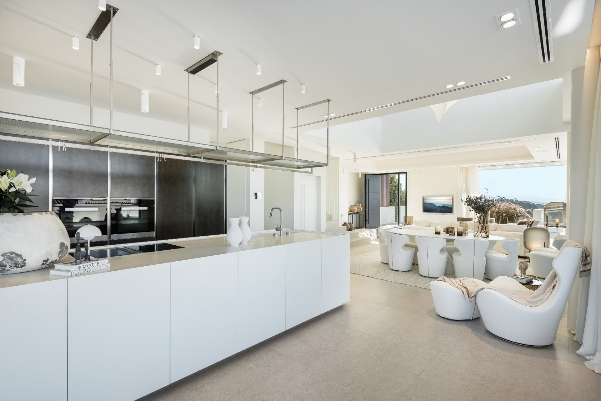 بازفروش - ویلا - Benahavis - La Quinta