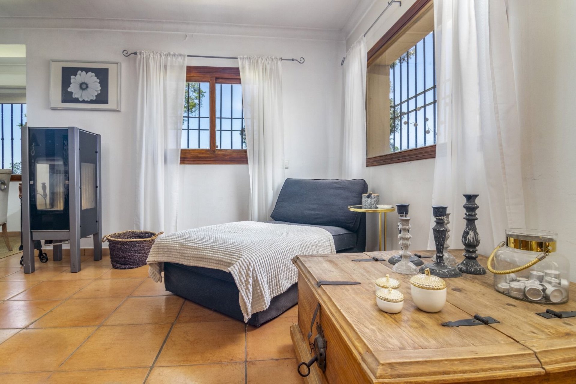 بازفروش - ویلا - Benahavis - La Quinta