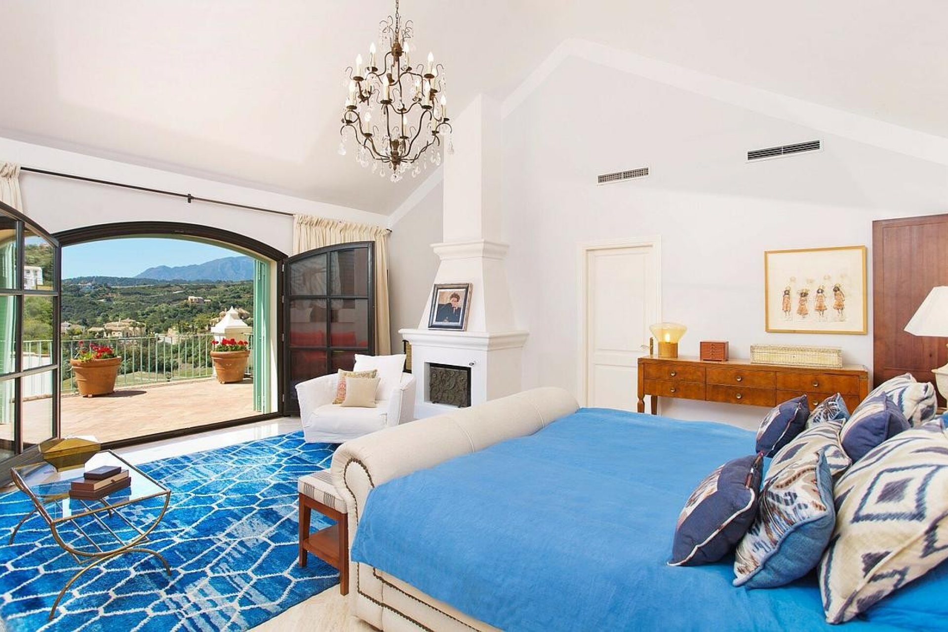 بازفروش - ویلا - Benahavis